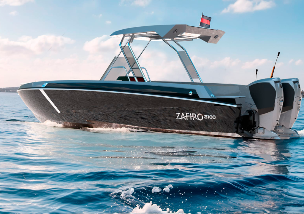 Zafiro 3100 -40