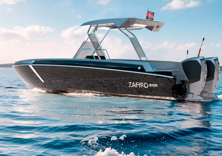 Zafiro 3100 -40